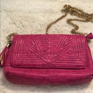 Pink Clutch